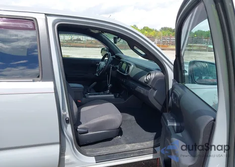 2019 Toyota Tacoma Trd Off Road from USA, damaged, VIN 3TMDZ5BN3KM079662